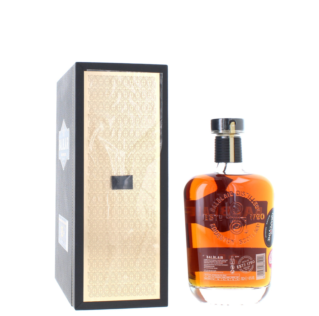 Balblair 25 Year Old Highland Single Malt - 70cl 46%