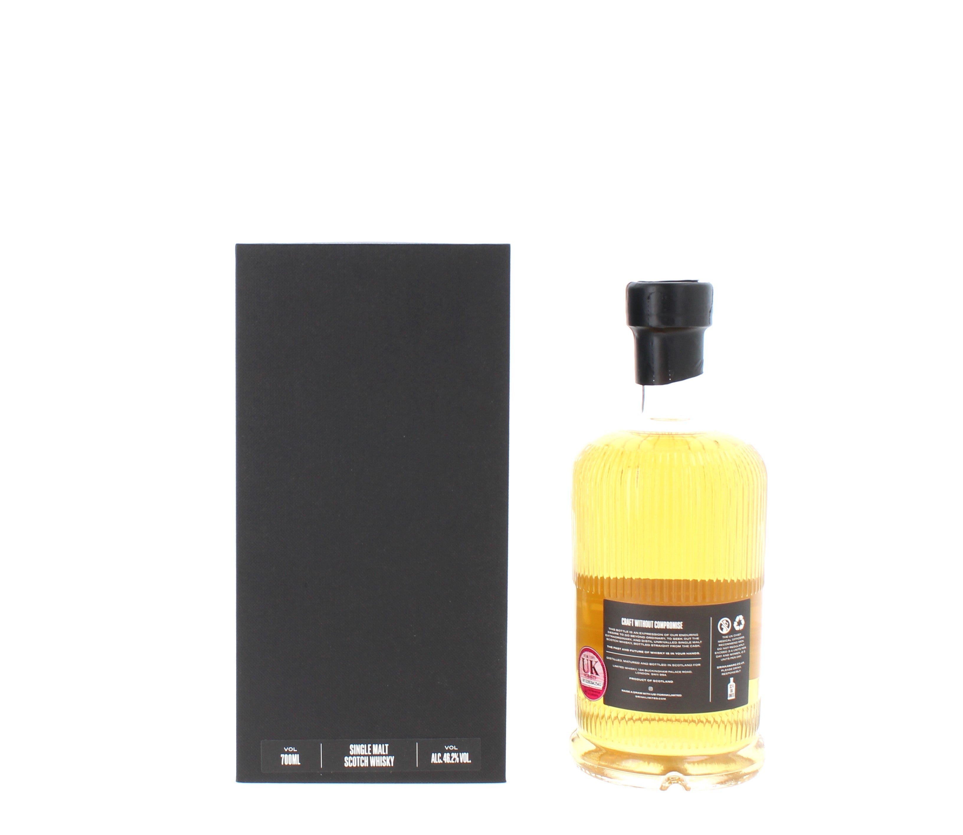 Ben Nevis 22 Year Old 2000 (cask 1002) Limited - 70cl 46.2%