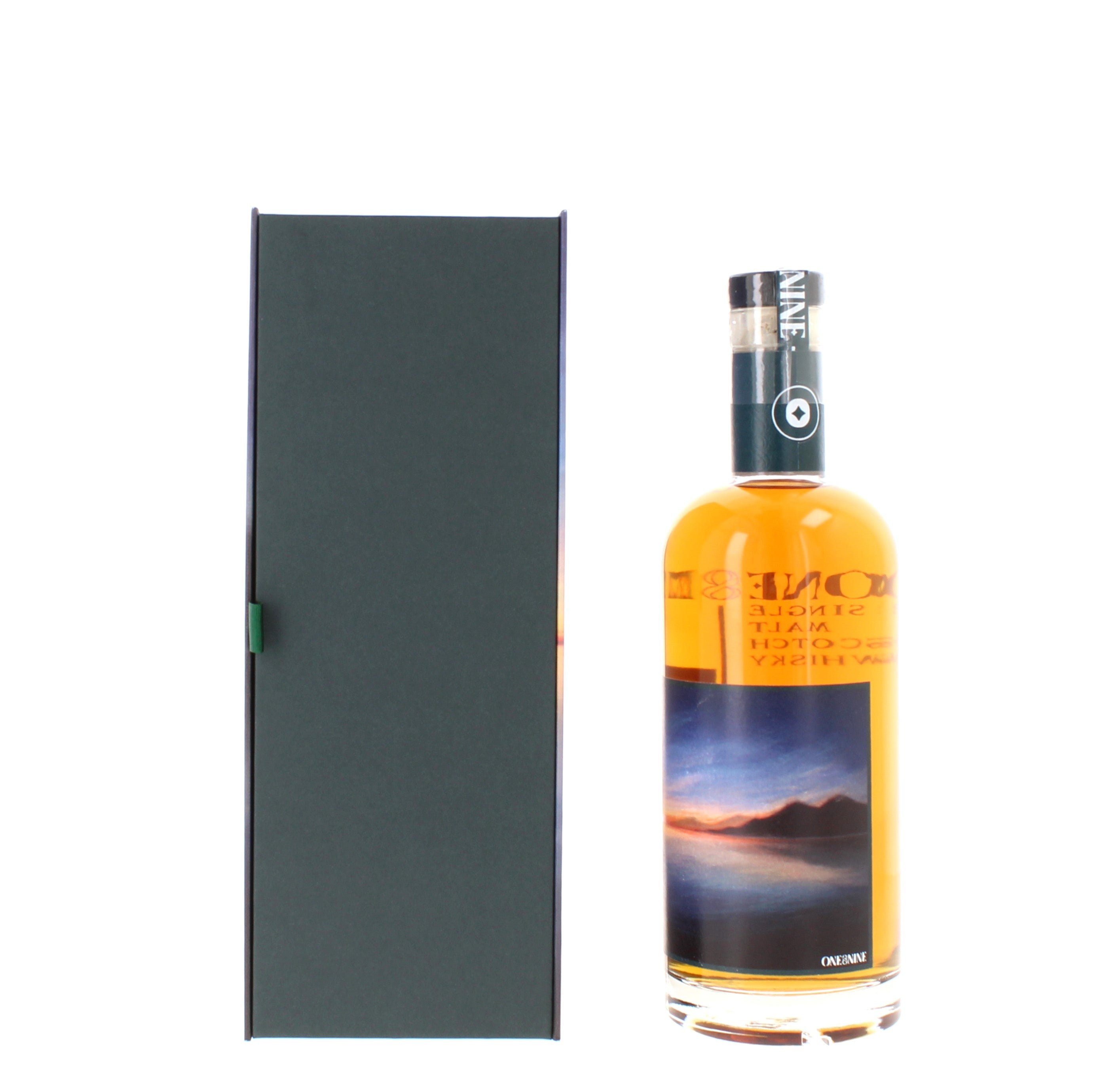 Benriach 27 Year Old One8Nine 1997 Cask # 7350 'First Light' - 70cl 61.2%