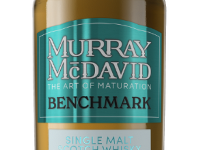 Benriach 9 Year Old 2014 Murray McDavid 70cl 53.2%