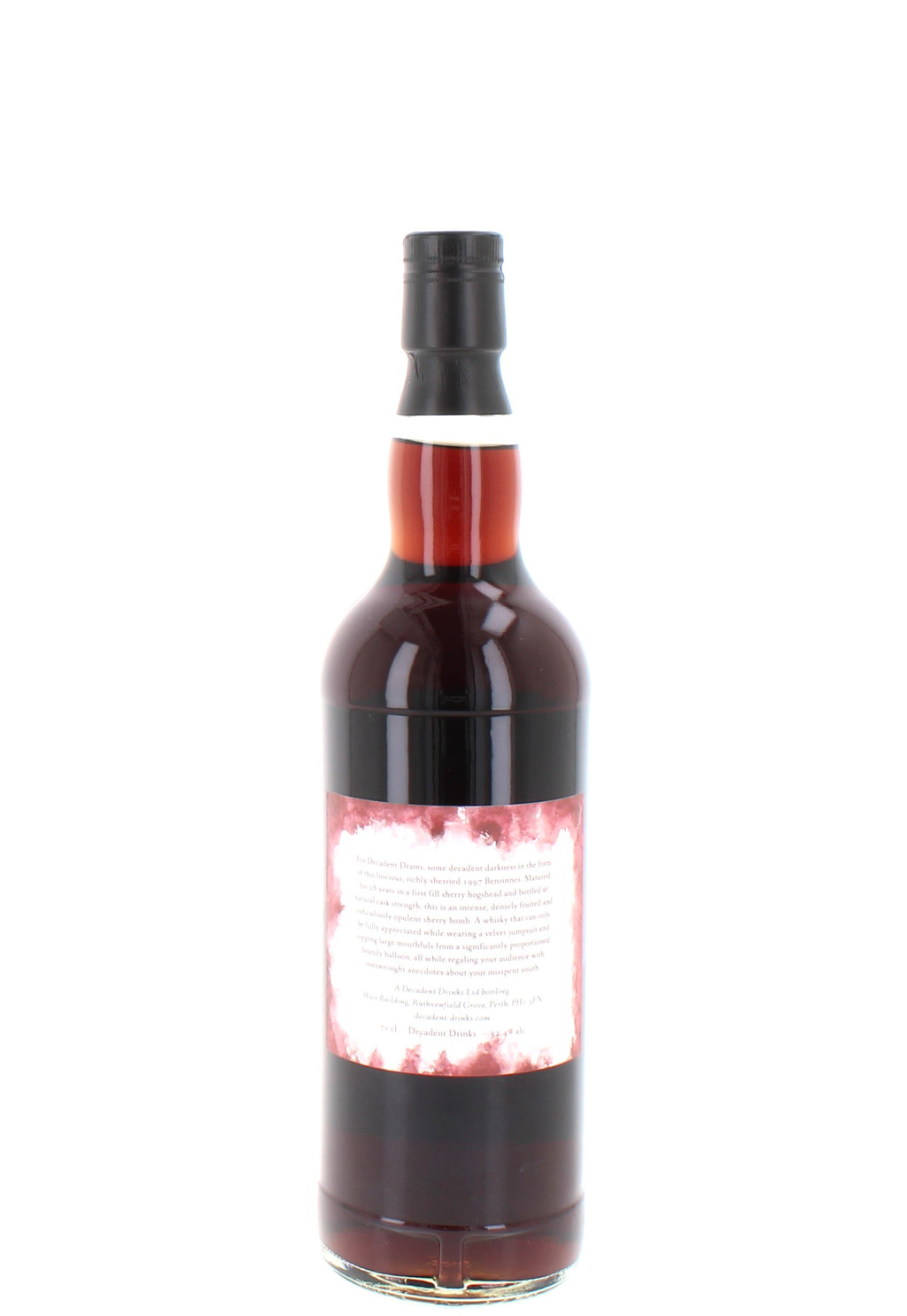 Benrinnes 28 Year Old 1997 - Decadent Drams (Decadent Drinks) - 70cl 52.4%