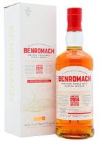 Benromach Cask Strength Vintage 2014 (bottled 2023 Single Malt - Batch 2 70cl 59.7%