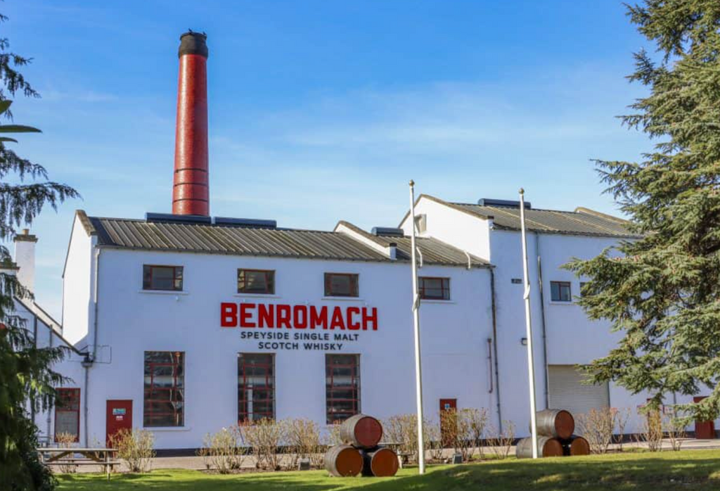 The Monthly Pour with RGW September 2026 - Benromach Tasting Evening