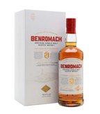 Benromach 21 Year Old Single Malt Scotch Whisky - 70cl 43%