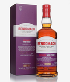 Benromach Contrasts 12 Year Old 2014 Cote Rotie Cask Speyside Single Malt - 70cl 46%