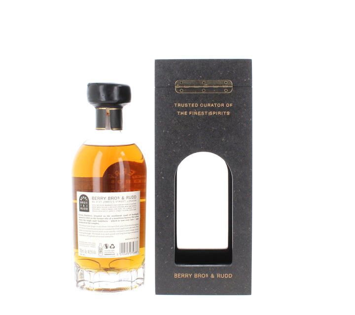 Girvan 1964 58 Year Old BBR Exceptional Cask 70cl 46.5%