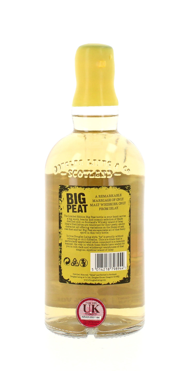 Big Peat Bar Mitzvah Limited Edition - 70cl 50%