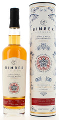 Bimber The Coronation of King Charles III Edition - 70cl 52.2%
