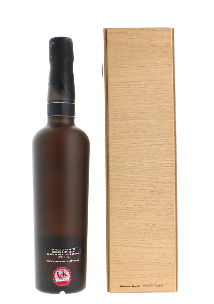 Bimber Distillery Single Malt The 1st Peated - 70cl 54.1%