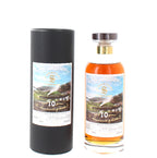Blair Athol 10 Year Old 2015 Signatory Vintage The Monuments Of Scotland Single Malt - 70cl 50.8%