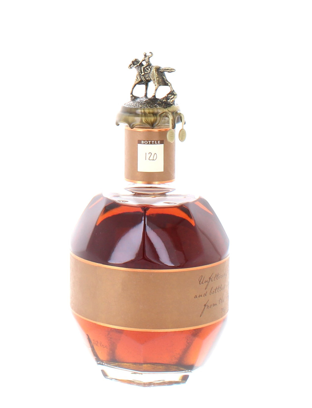 Blantons SFTB (2026) 122.6 Bourbon Whisky - 70cl 61.3%