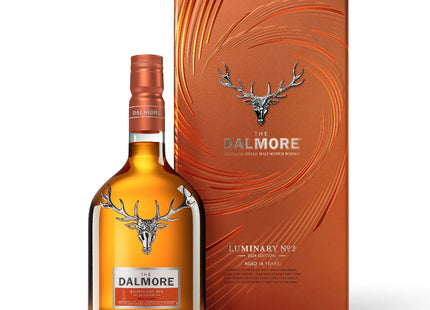 Dalmore Luminary No.2 2024 Edtion Whisky 70cl 48.6%