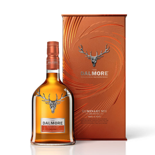 Dalmore Luminary No.2 2024 Edtion Whisky 70cl 48.6%