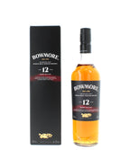 Bowmore 12 Year Old Sherry Oak Islay Single Malt - 70cl 40%