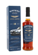 Bowmore 18 Year Old - Aston Martin Edition 3 - 70cl 43%