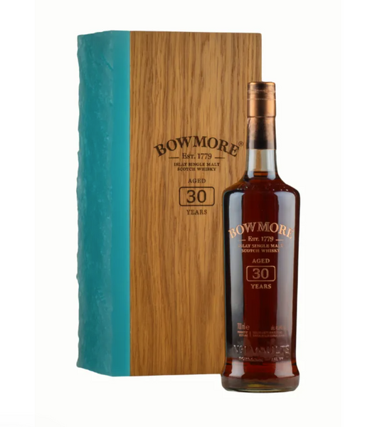Bowmore 30 Year Old 2023 Release 70cl 45.9% – The Really Good