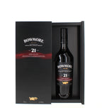 Bowmore 21 Year Old Sherry Oak Islay Single Malt - 70cl 46.8%
