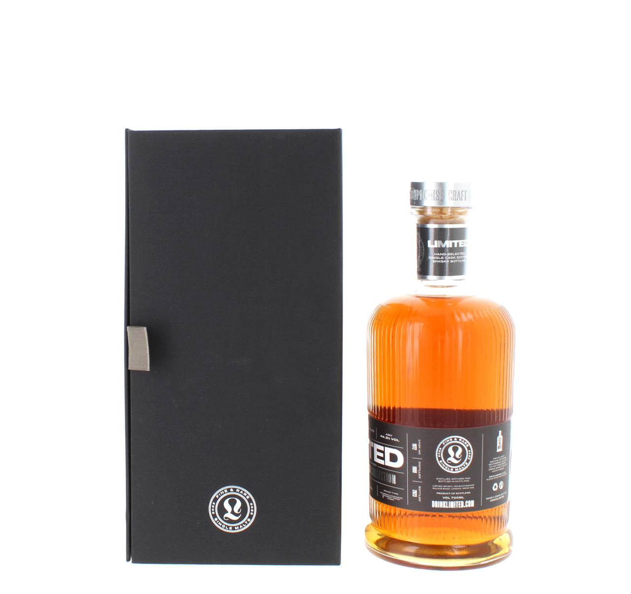 Bowmore 34 Year Old, 1989 (cask 1972) Single Malt - 70cl 44.3%