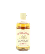 Bruichladdich 10 Year Old Old Skool 25th Anniversary Limited Release Islay Single Malt - 70cl 50%