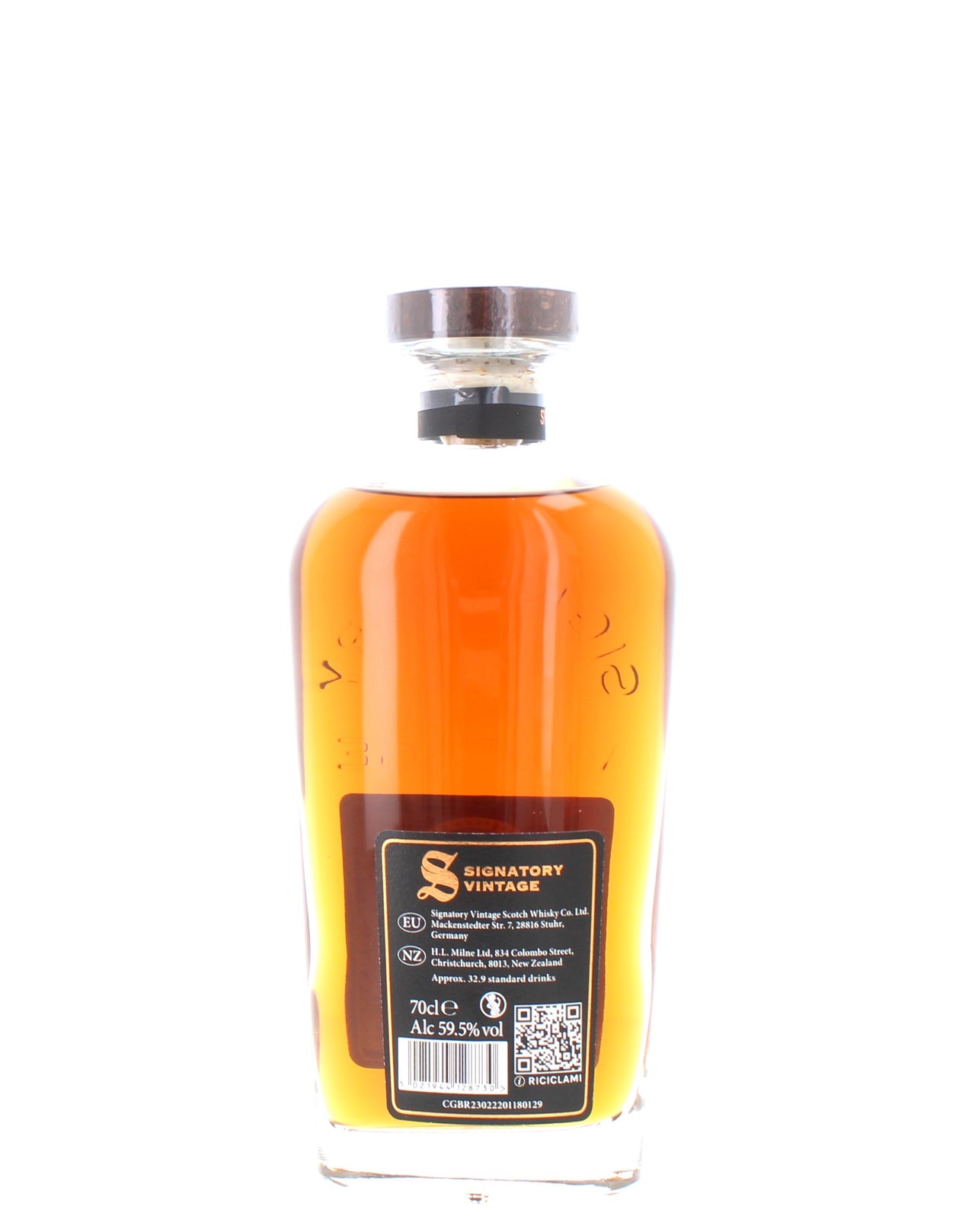 Bunnahabhain 23 Year Old 2001 Symington's Choice Single Malt - 70cl 59.5%