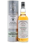 Bunnahabhain Staoisha 9 Year Old Peated 2013 Signatory Unchillfiltered Collection Single Malt Scotch Whisky - 70cl 46%