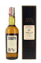Caol Ila 21 Year Old 1975 Rare Malts - 70cl 61.3%