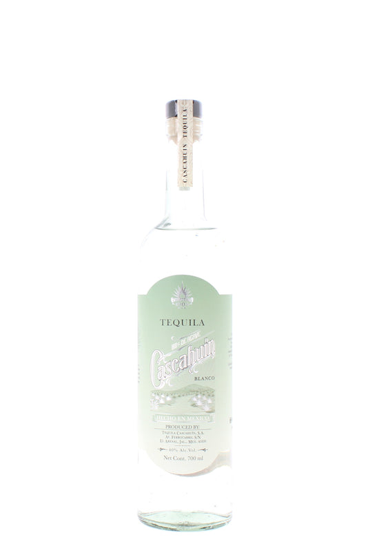 Cascahuin Tequila Blanco - 70cl 40%