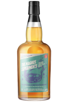 Orkney 16 Year Old Cask Noir The Magnus Experiments Single Malt Scotch Whisky  - 70cl 63.4%
