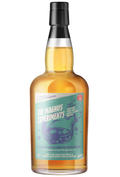 Orkney 16 Year Old Cask Noir The Magnus Experiments Single Malt Scotch Whisky - 70cl 63.4%