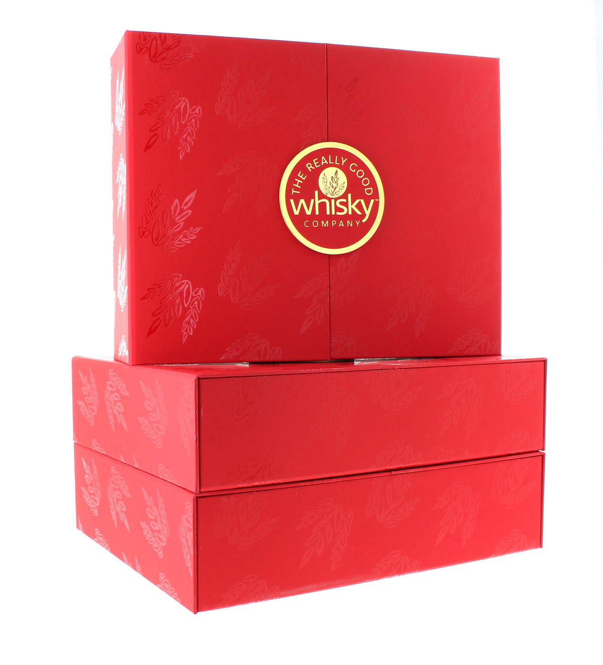 The Festive Sherry Vault - The Ultimate Christmas Whisky Gift Set - 3 x 20cl