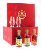 The Festive Sherry Vault - The Ultimate Christmas Whisky Gift Set - 3 x 20cl