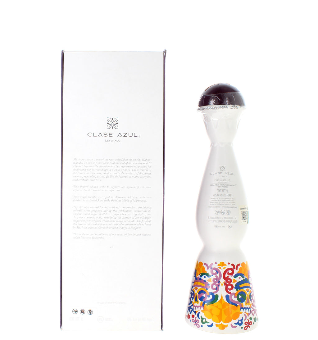Clase Azul Dia De Muertos - 70cl 40%