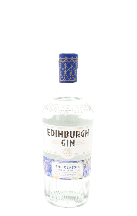 Edinburgh Gin - The Classic Edunburgh Gin - 70cl 41.5%