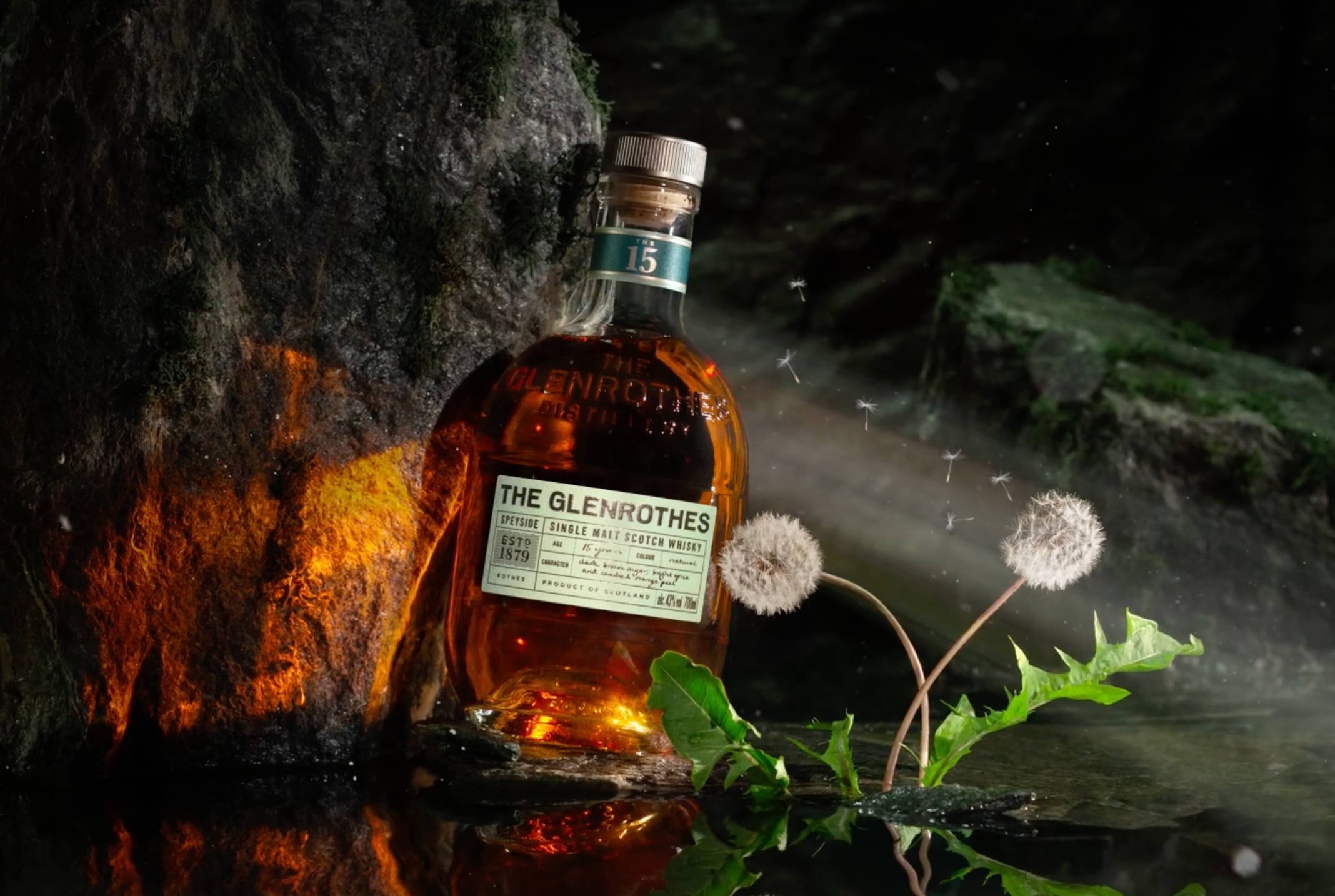 An Evening of Glenrothes