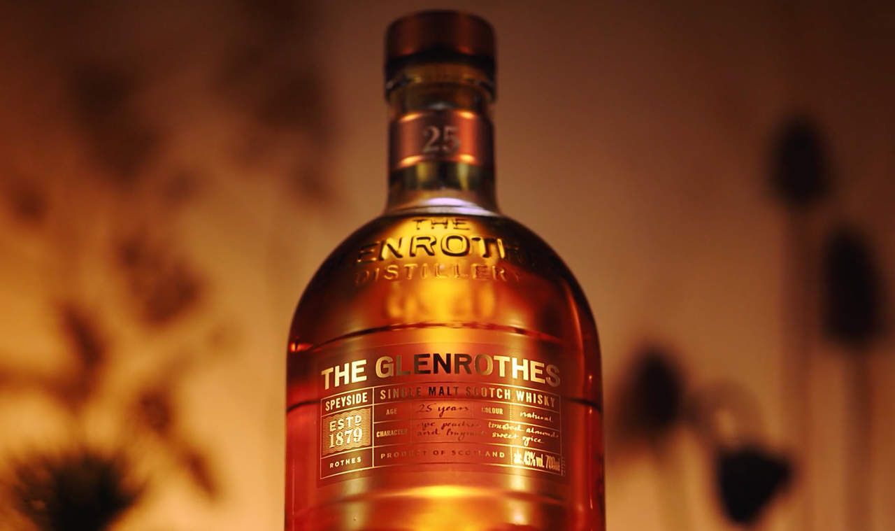 An Evening of Glenrothes