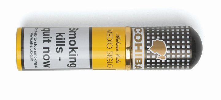 Cohiba Medio Siglo Tubed Cuban Cigar 20g