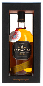 Cotswolds Coronation Single Cask - 70cl 55.6%
