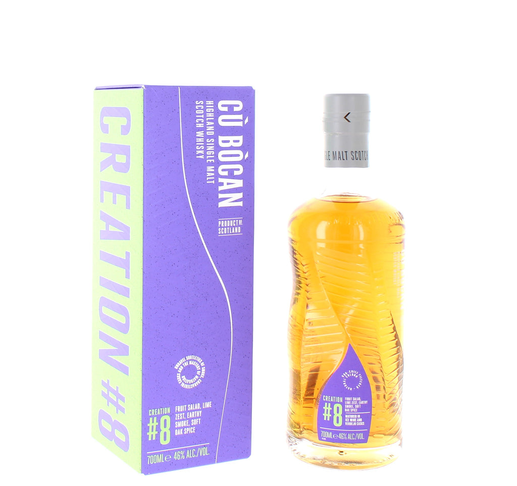 Cù Bòcan Creation #8 Limited Edition Highland Single Malt - 70cl 46%