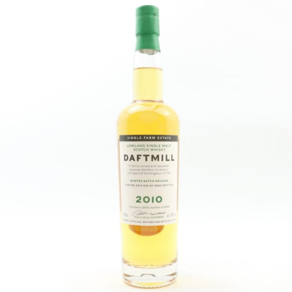 Daftmill 2010 Winter Batch Release 2023 - 70cl 46%