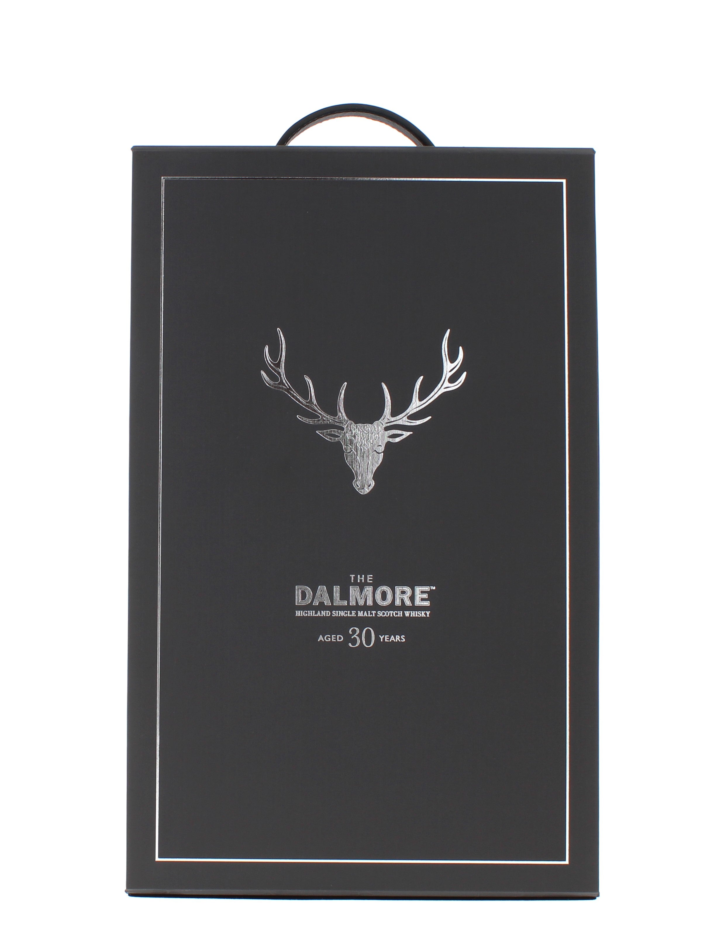 Dalmore 30 Year Old 2024 Edition Single Malt - 70cl 43.8%