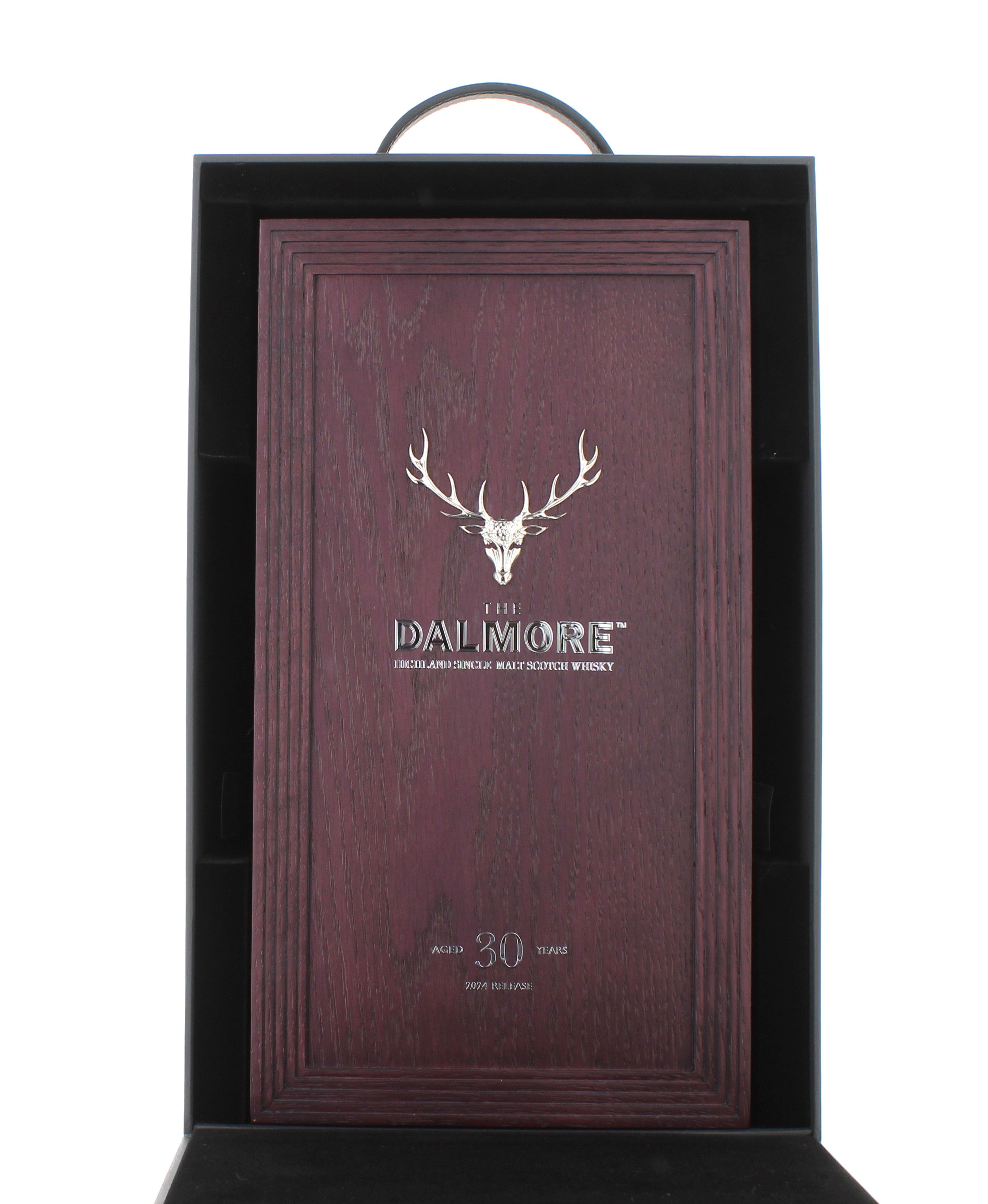 Dalmore 30 Year Old 2024 Edition Single Malt - 70cl 43.8%