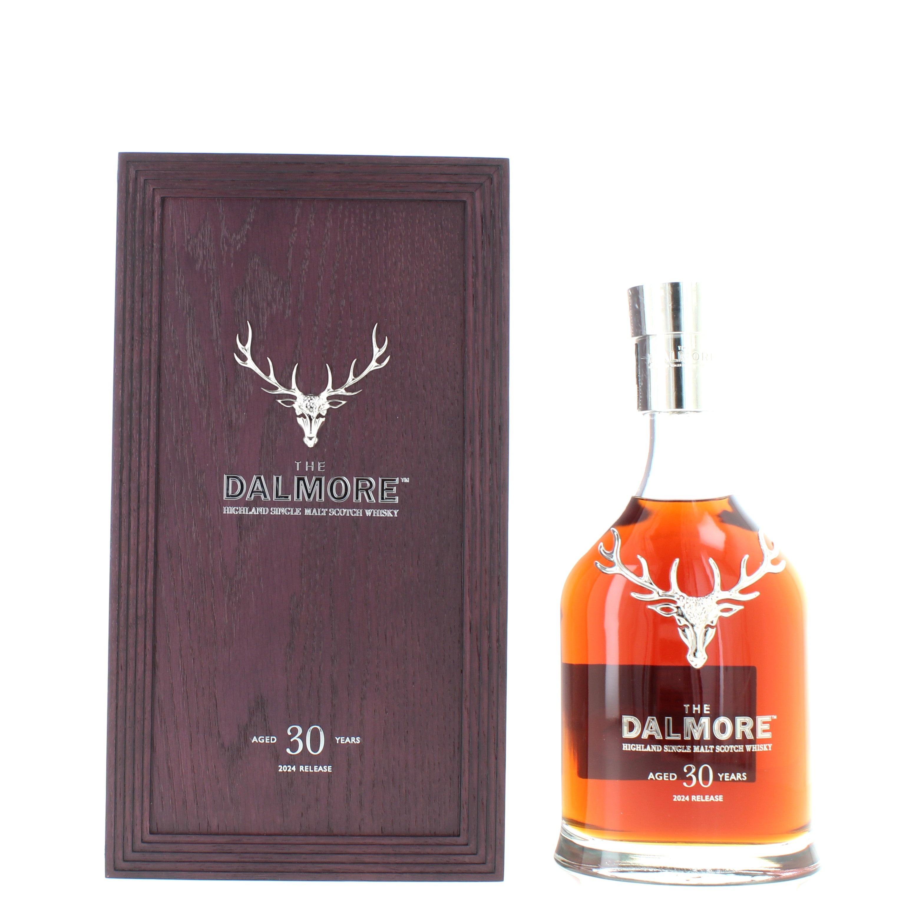 Dalmore 30 Year Old 2024 Edition Single Malt - 70cl 43.8%