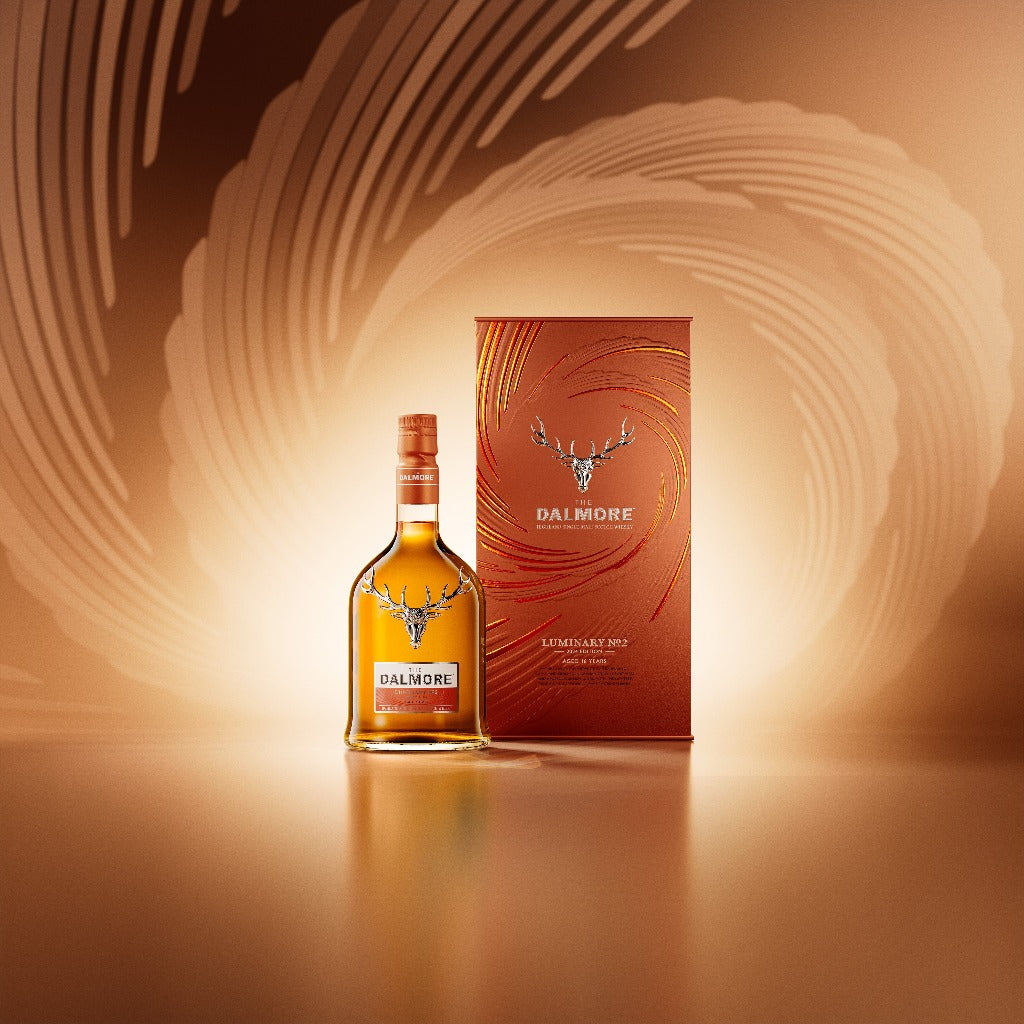 Dalmore Luminary No.2 2024 Edtion Whisky 70cl 48.6%
