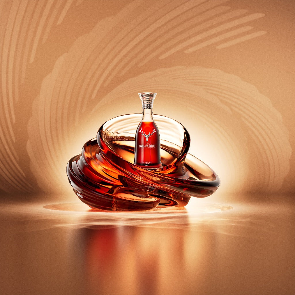 Dalmore Luminary No.2 2024 Edtion Whisky 70cl 48.6%