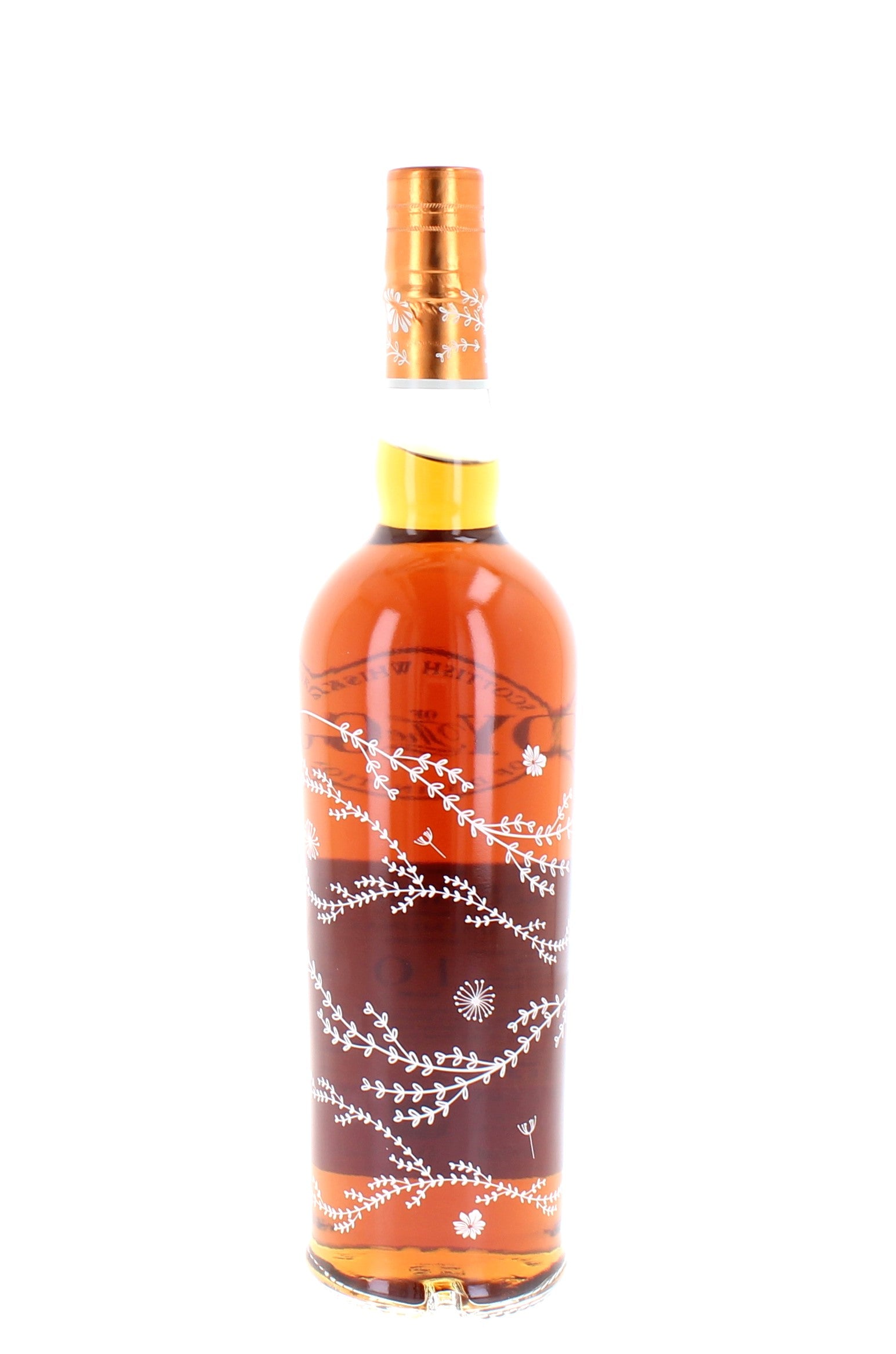 Lady of the Glen Dalmunach 10 Year Old Oloroso Finish Single Malt - 70cl 63.6%