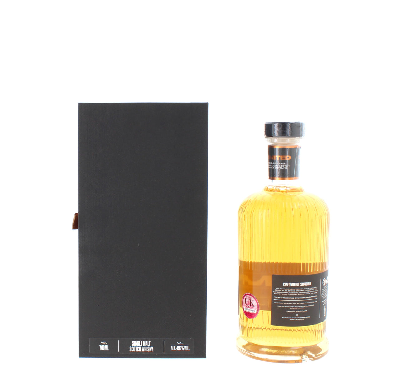 Deanston 26 Year Old 1996 (cask 1521) Limited - 70cl 49.7%