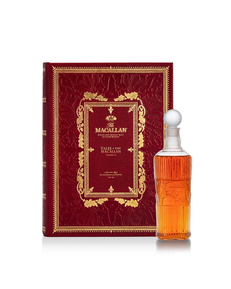 Macallan 73 Year Old Tales of The Macallan Volume II 1949 - 70cl 44.8%