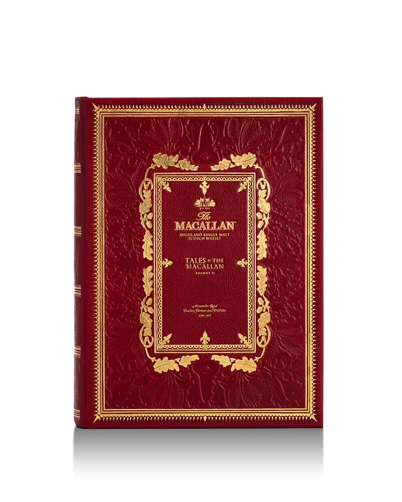 Macallan 73 Year Old Tales of The Macallan Volume II 1949 - 70cl 44.8%