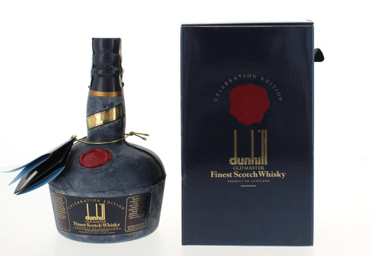 Dunhill Old Master Celebration Edition 70cl 43%