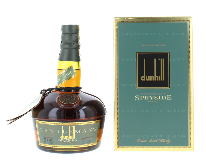 Dunhill Gentleman's Speyside - 70cl 43%